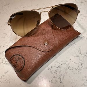 Ray Ban Aviators